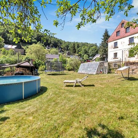 Udolicko 14 Villa Perštejn Kültér fotó