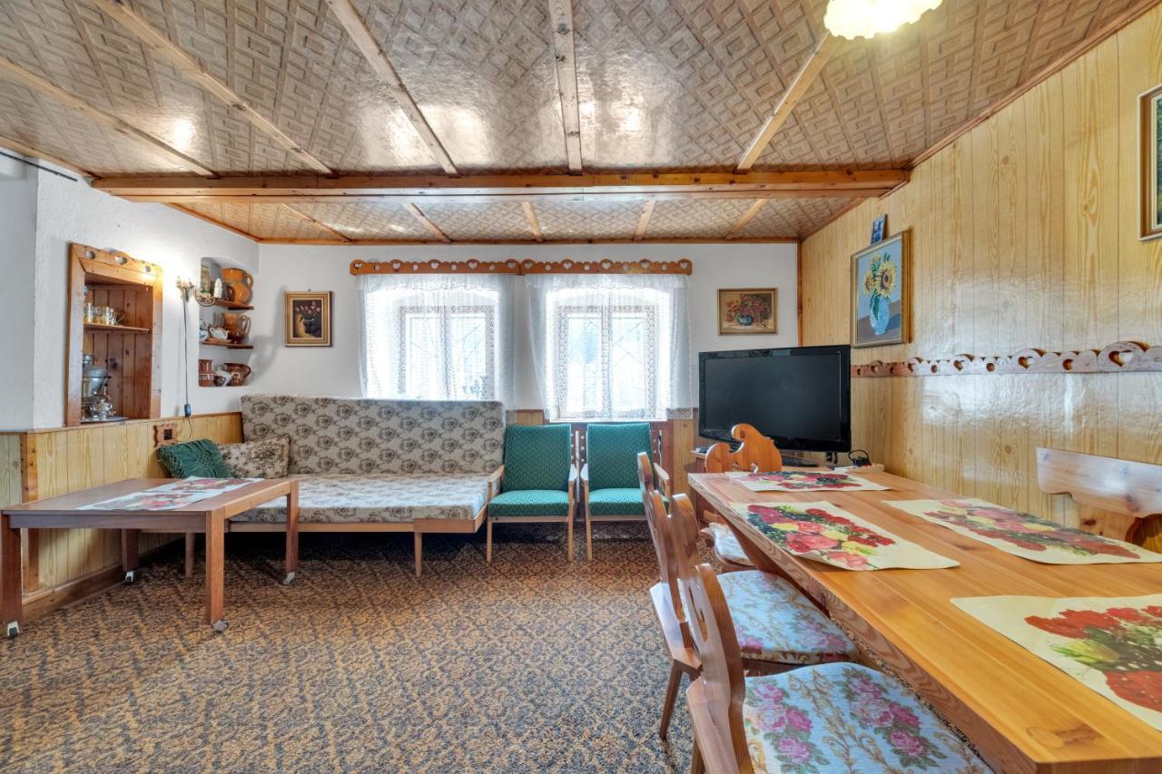 Udolicko 14 Villa Perštejn Kültér fotó