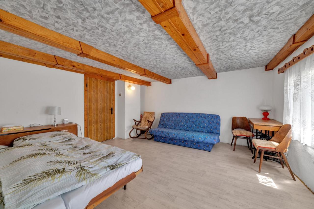 Udolicko 14 Villa Perštejn Kültér fotó