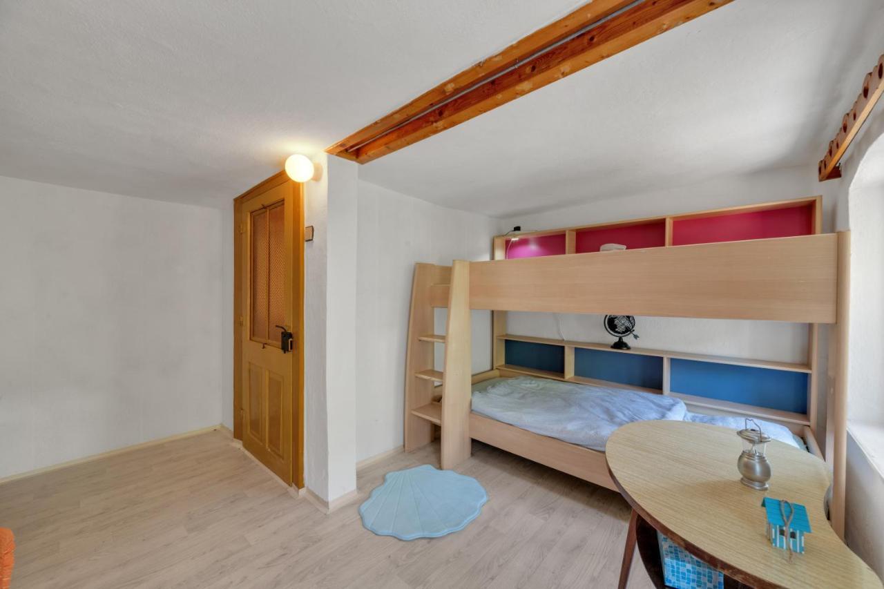 Udolicko 14 Villa Perštejn Kültér fotó